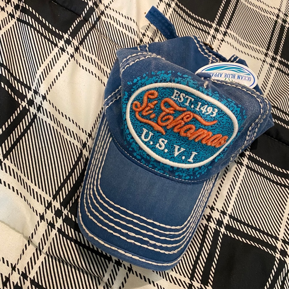 Dad cap